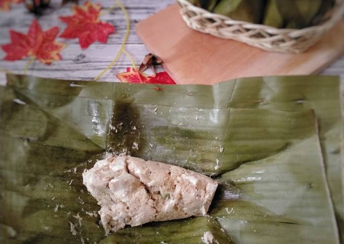 Langkah Mudah untuk Membuat 140. Botok yang Lezat