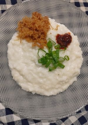 Foto resep Bubur Sisa Nasi