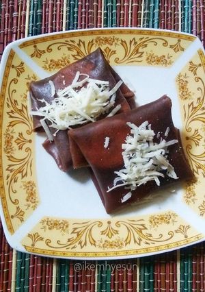 Foto resep Dadar Gulung Banana Choco Cheese