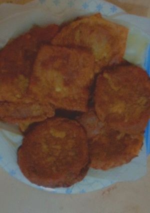 A picture of Cutlet.