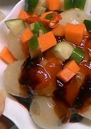 Foto resep Cilok Isi Keju