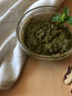 Foto di Pesto equosolidale