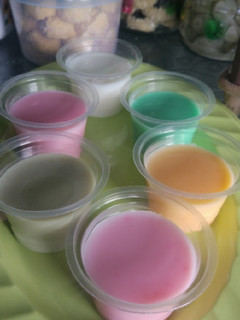Foto resep Silky Puding Aneka Rasa