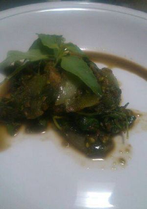Foto resep sambel chibiuk