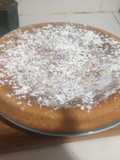 Torta de vainilla básica sin batidora