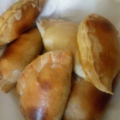 A picture of Meat pie.