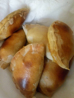 A picture of Meat pie.