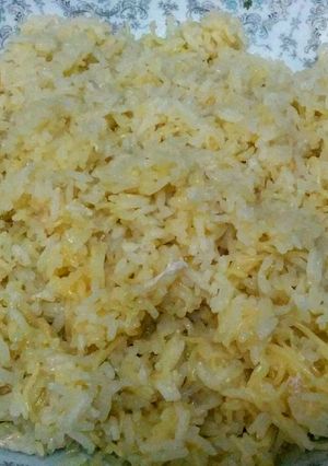 Foto de Arroz Sírio