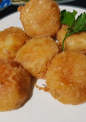 Foto resep Bergedel Mr. Mantepp