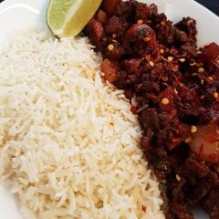 Easy Sisig A picture of Easy Sisig.
