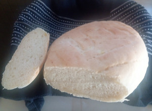 Burgonyás kenyér gluténmentesen recept fotója