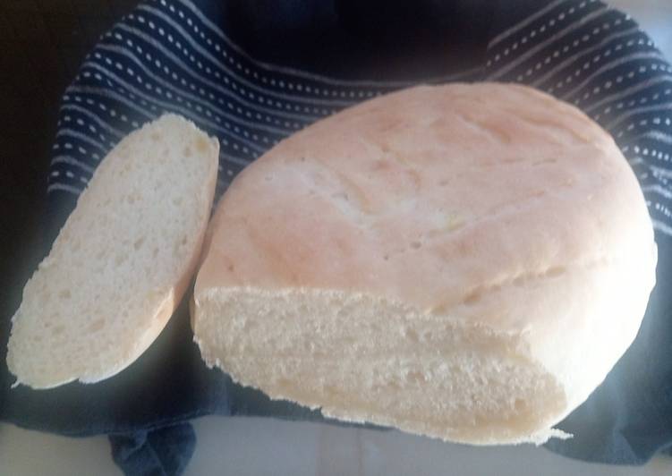 Burgonyás kenyér gluténmentesen