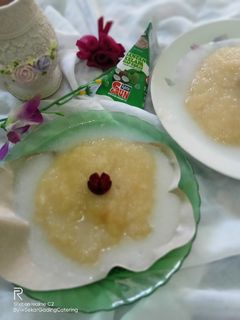 Foto resep Bubur Singkong Gula Merah