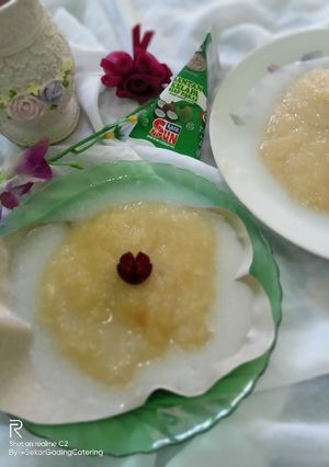 Foto resep Bubur Singkong Gula Merah