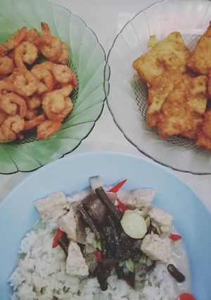 Foto resep Sayur lodeh praktis dan pelengkapnya😄