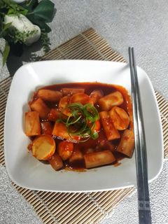 Foto resep Tteokbokki