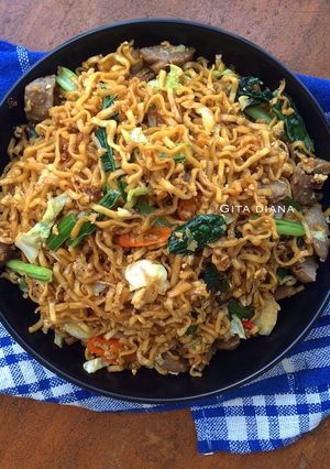 Foto resep Mie Goreng Jawa