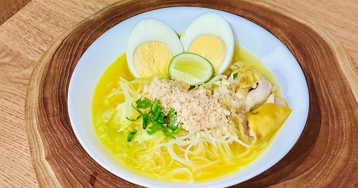 Soto Lamongan