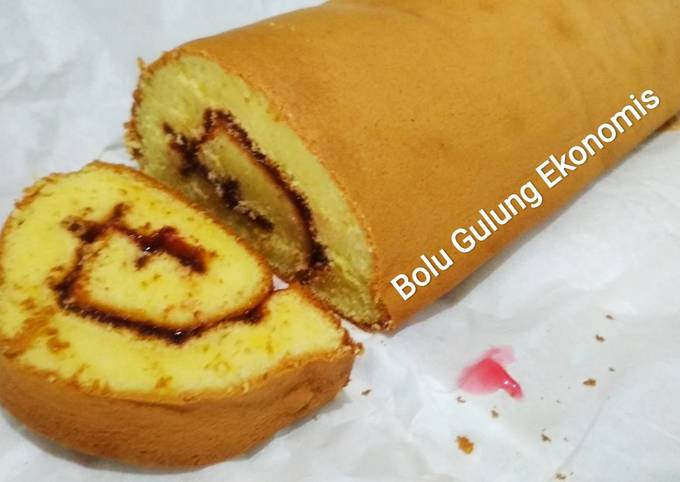 Resep Bolu Gulung Ekonomis (Ncc) Oleh ✨ Ella Hadibroto ✨ - Cookpad Resep Bolu Gulung Ekonomis (Ncc) Oleh ✨ Ella Hadibroto ✨ - Cookpad