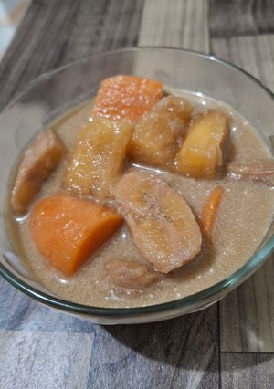 Foto resep Kolak Pisang dan Ketela