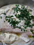 Filet de Merluza al limón