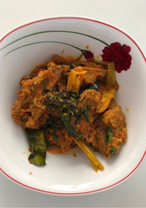Foto resep Daging Rica Rica..🍴