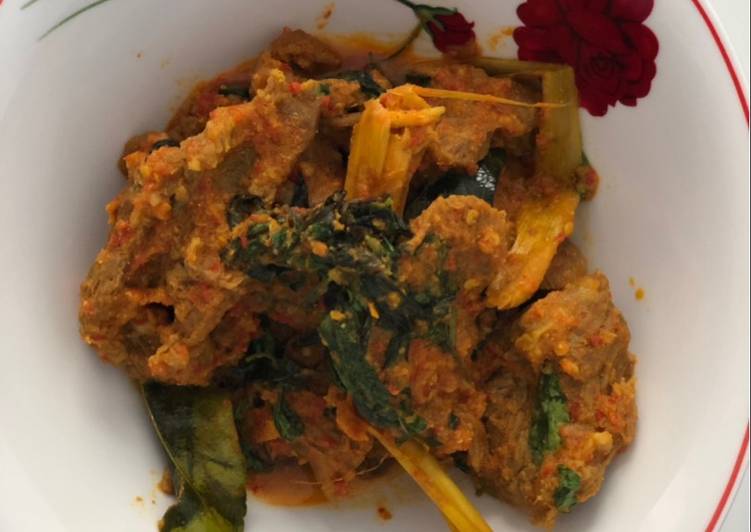 Daging Rica Rica..π΄