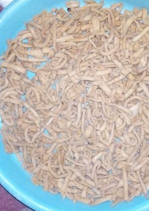 Foto resep Stik bawang renyah