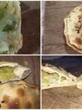Empanadas de locote al horno