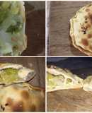 Empanadas de locote al horno