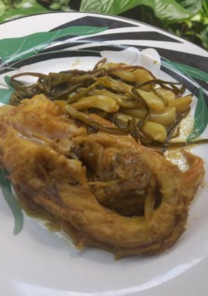 Foto resep Ikan Mas Arsik