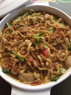 Foto resep Mie Nyemek