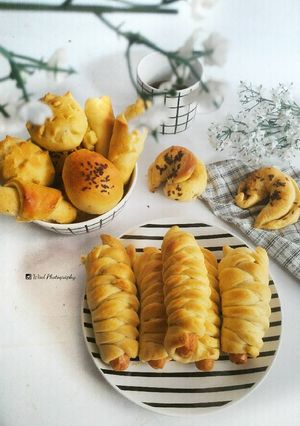 Foto resep Roti Manis