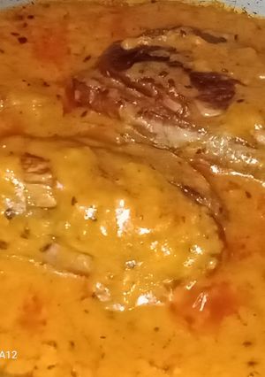 A picture of Stuffed baingan masala recipe.