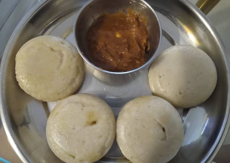Simple Way to Prepare Great Goan Sanna Cooking Basics for Newbies
