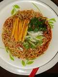 Ramyeon/ Ramen/ Mie Instan Korea🍲