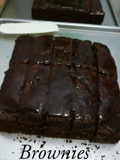 Foto resep Brownies