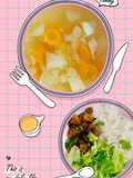 Bún thịt nướng