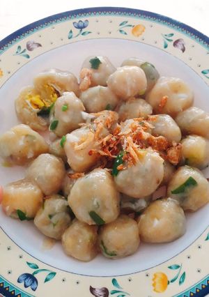 Foto resep Cilok