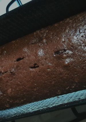 Una foto de Brownie vegano🌱