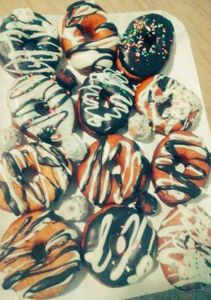 Una foto de Donas 🍩🍩