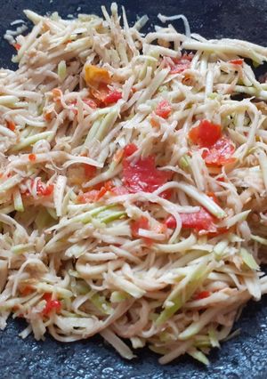 Foto resep Sambal Mangga Pedas Segar