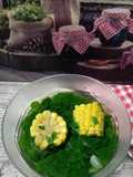 #852 Sayur Bening Kelor Sereh Jagung Manis