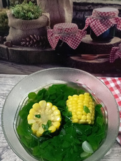 Foto resep #852 Sayur Bening Kelor Sereh Jagung Manis