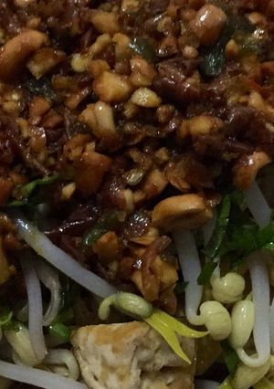 Foto resep Tahu Campur khas Pati