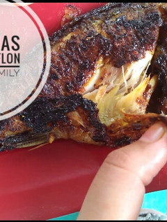 Foto resep Resep Ikan Mas Bakar Teflon