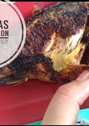 Foto resep Resep Ikan Mas Bakar Teflon