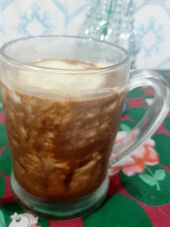 Foto resep Es Alpokat Kopi
