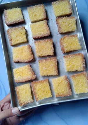 Foto resep Roti Bagelen