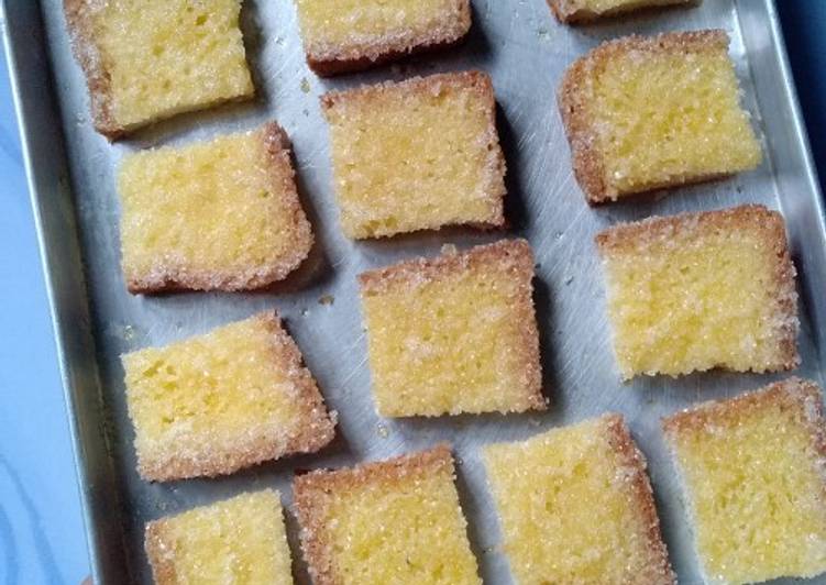 Resep Roti Bagelen yang Menggugah Selera